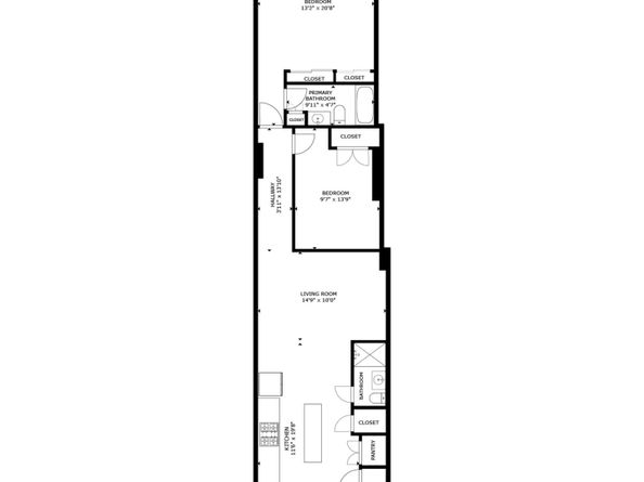 911 Willow Ave 1, Hoboken NJ 07030