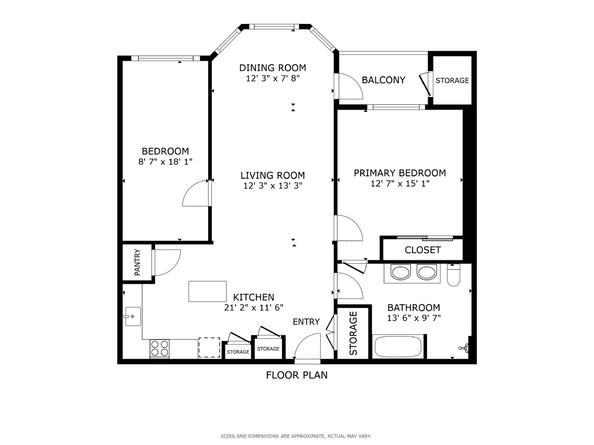 20 Avenue At Port Imperial 418, West New York NJ 07093