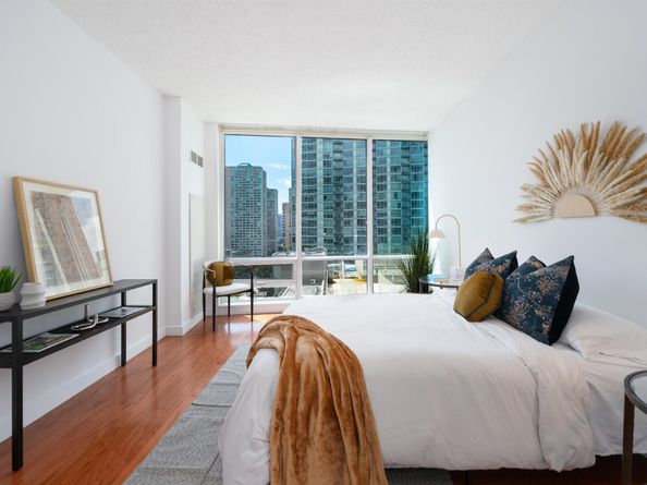 1 Shore Lane 1208, Jersey City NJ 07310
