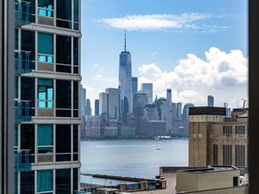 1 Shore Lane 1208, Jersey City NJ 07310