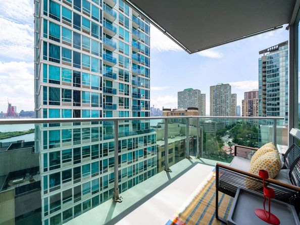 1 Shore Lane 1208, Jersey City NJ 07310