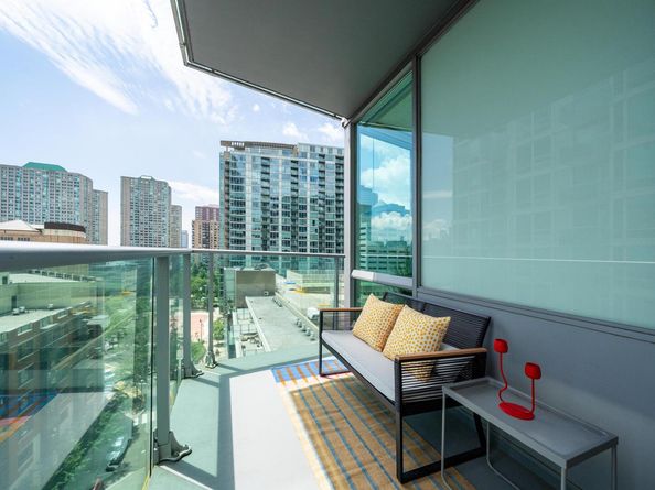 1 Shore Lane 1208, Jersey City NJ 07310
