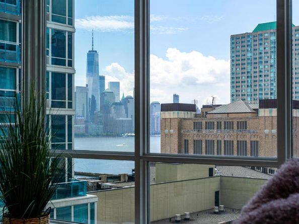 1 Shore Lane 1208, Jersey City NJ 07310