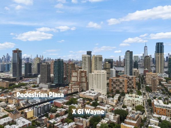 61 Wayne St 1, Jersey City NJ 07302