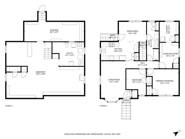 1137 Stonewall Lane, Secaucus NJ 07094