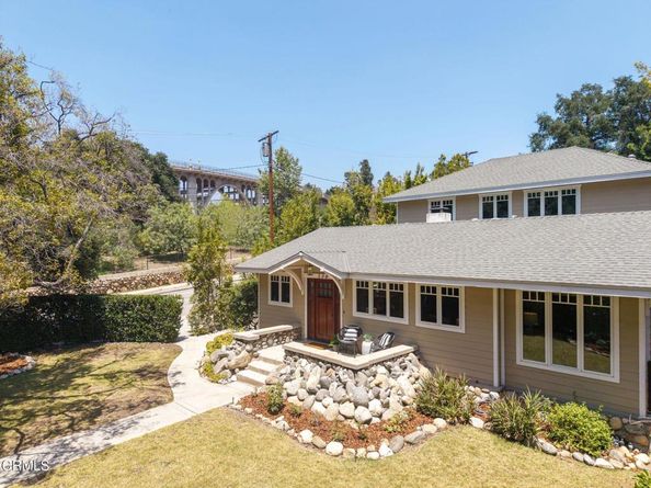 130 S Arroyo Boulevard, Pasadena CA 91105