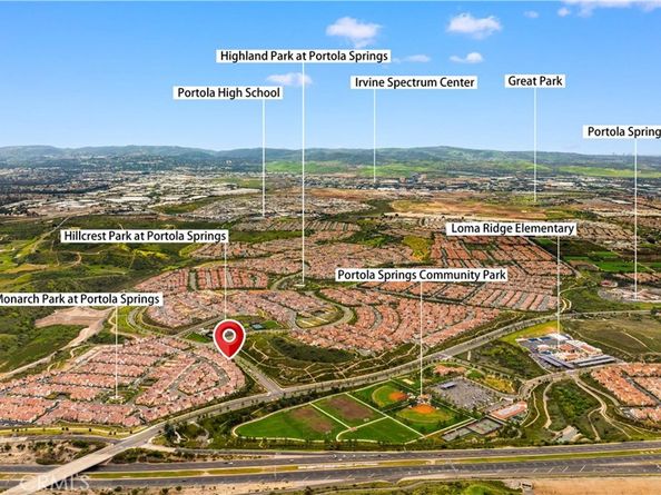 157 Fairgreen, Irvine CA 92618