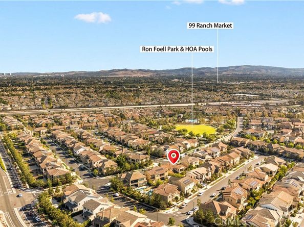 18 Windrow Road, Tustin CA 92782