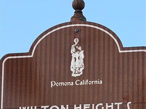 606 N Park, Pomona CA 91768