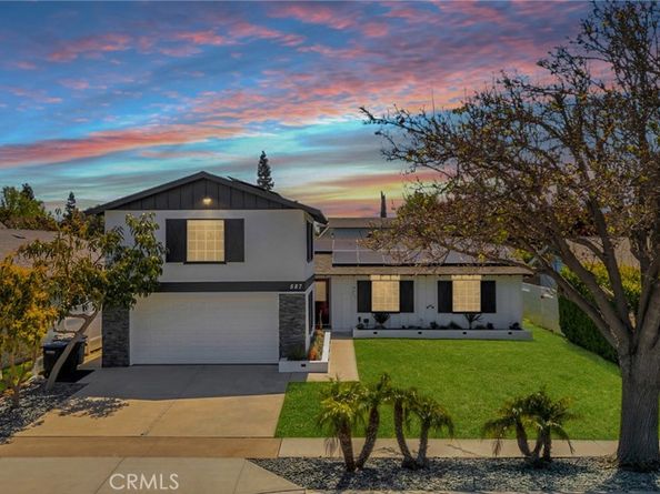 587 Traverse Drive, Costa Mesa CA 92626