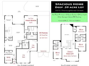 5572 Thoroughbred Street, Oceanside CA 92057
