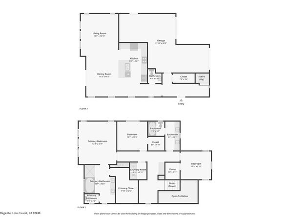 333 Calle Elegante, Lake Forest CA 92630