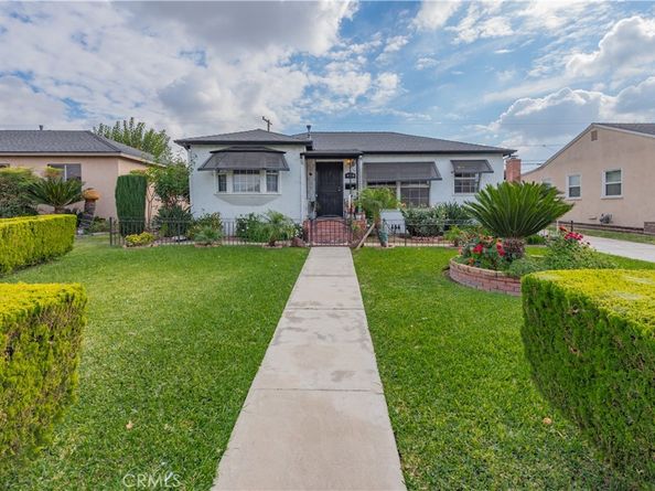 4660 Whitney Drive, El Monte CA 91731