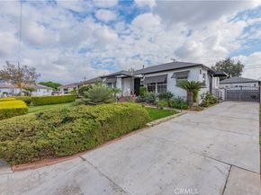 4660 Whitney Drive, El Monte CA 91731