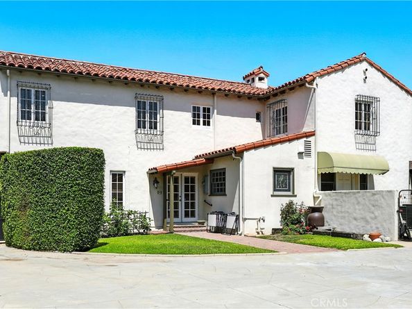 408 North McCadden Place, Los Angeles CA 90004