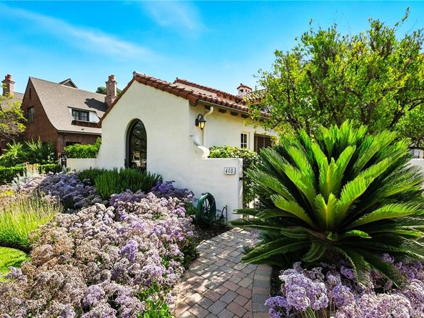 408 North McCadden Place, Los Angeles CA 90004