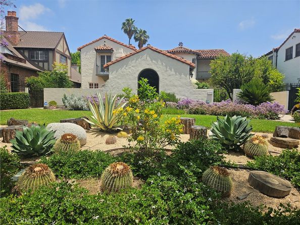408 North McCadden Place, Los Angeles CA 90004