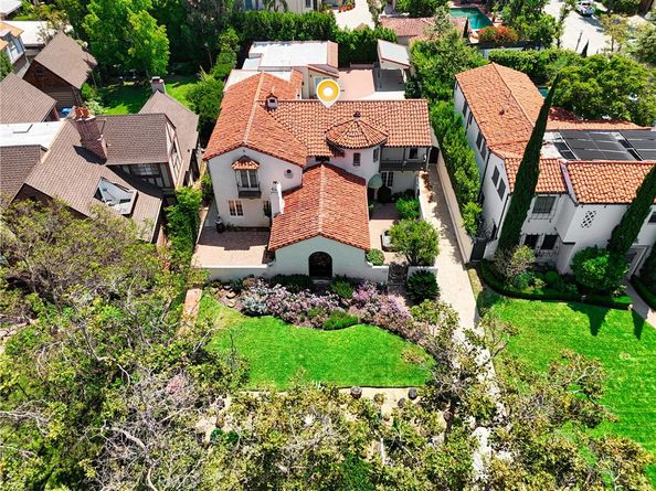408 North McCadden Place, Los Angeles CA 90004