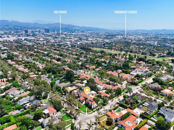 408 North McCadden Place, Los Angeles CA 90004