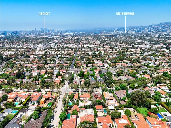 408 North McCadden Place, Los Angeles CA 90004