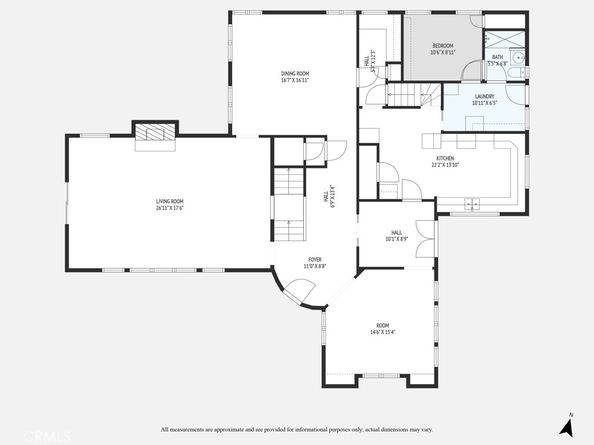 408 North McCadden Place, Los Angeles CA 90004