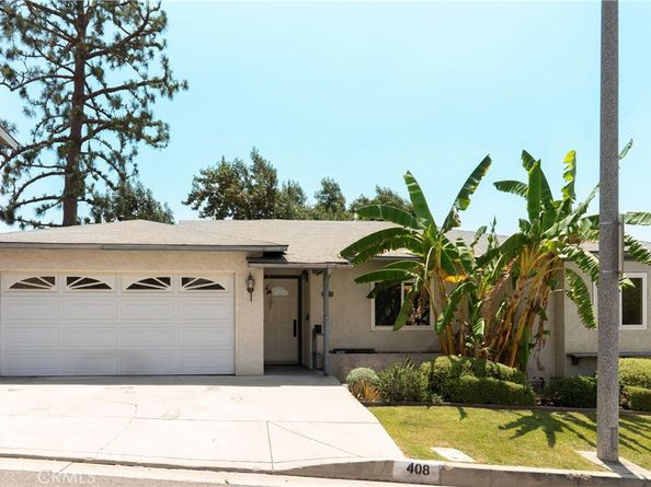 408 De La Fuente Street, Monterey Park CA 91754
