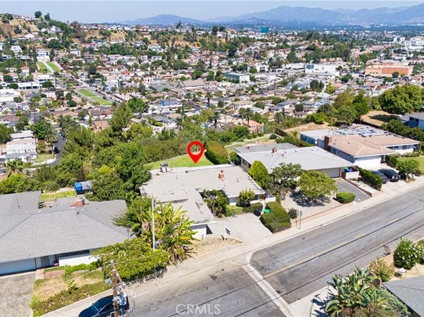 801 S Bradshawe Avenue, Monterey Park CA 91754