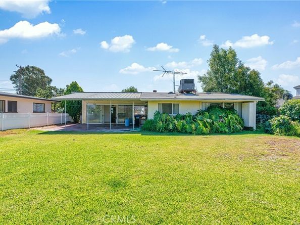 801 S Bradshawe Avenue, Monterey Park CA 91754
