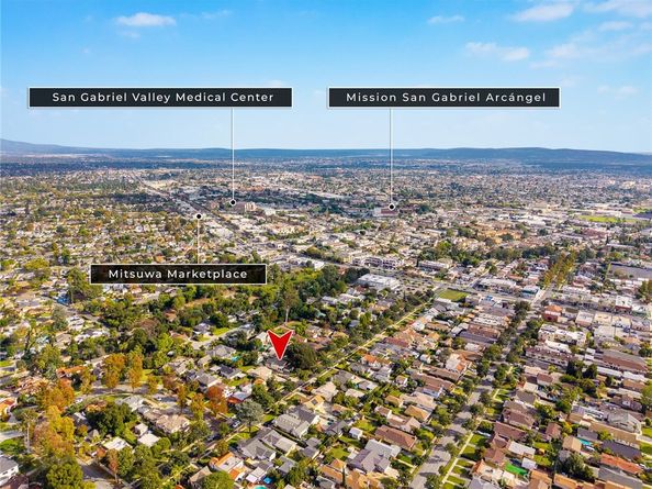 204 N Vega Street, Alhambra CA 91801