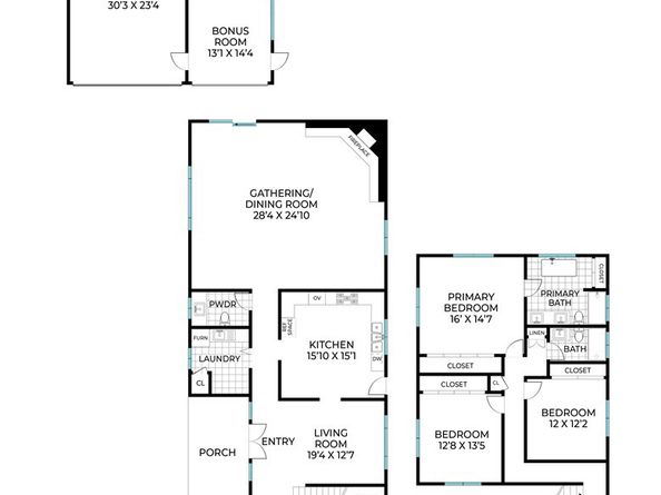 204 N Vega Street, Alhambra CA 91801