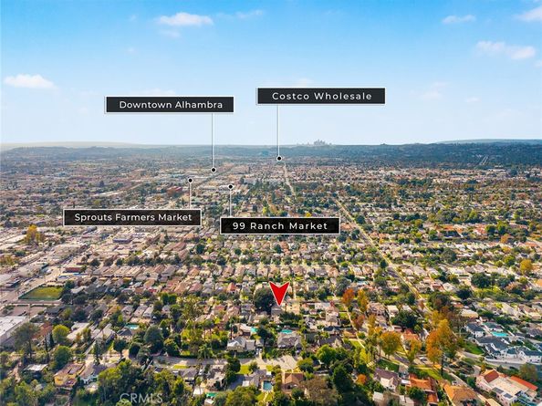 204 N Vega Street, Alhambra CA 91801