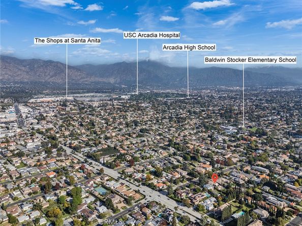 630 W Longden, Arcadia CA 91007