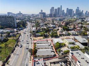 1202 W Sunset Boulevard, Los Angeles CA 90026
