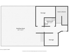 112 Santa Ana Avenue, Long Beach CA 90803