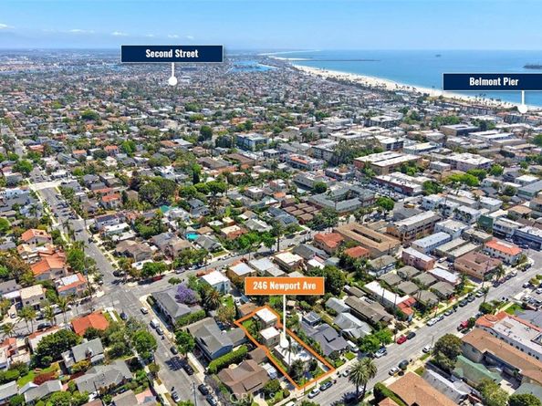 246 Newport, Long Beach CA 90803