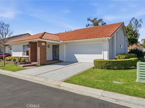 28282 Zarza, Mission Viejo CA 92692