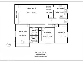 3695 Linden Avenue 9C, Long Beach CA 90807