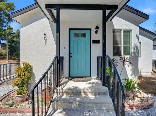 507 Anderson Place, Pasadena CA 91103