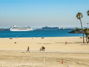 615 E Broadway 204, Long Beach CA 90802