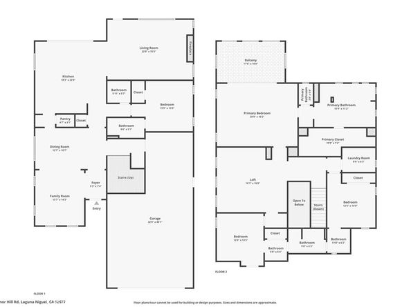 27541 Manor Hill Road, Laguna Niguel CA 92677