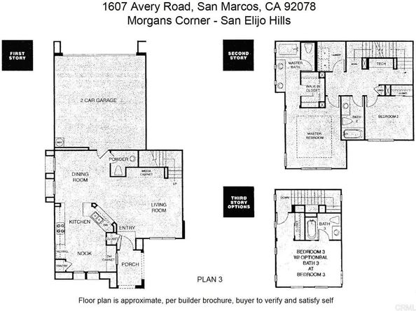 1607 Avery Road, San Marcos CA 92078