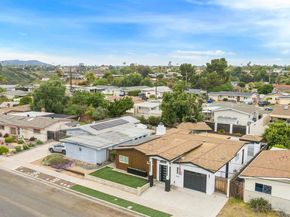 4870 Mount Armour Drive, San Diego CA 92111