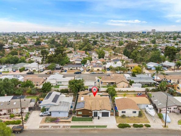 4870 Mount Armour Drive, San Diego CA 92111