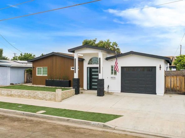 4870 Mount Armour Drive, San Diego CA 92111