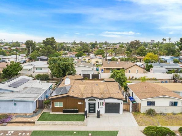 4870 Mount Armour Drive, San Diego CA 92111
