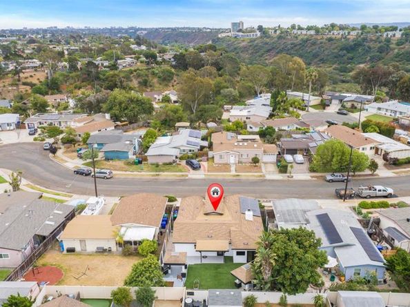 4870 Mount Armour Drive, San Diego CA 92111
