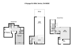 6 Voyage Street 204, Marina Del Rey CA 90292
