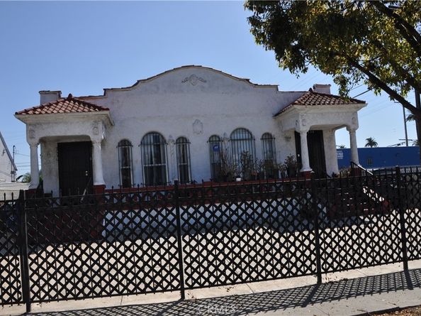 2536 2538 S Rimpau Boulevard, Los Angeles CA 90016