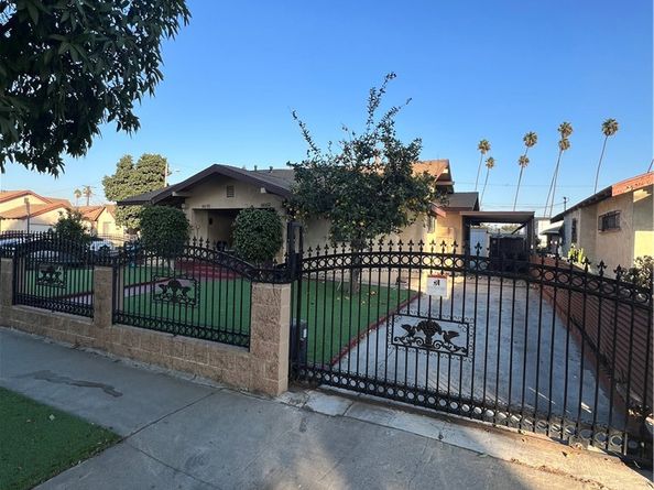 1560 E 66th Street, Los Angeles CA 90001