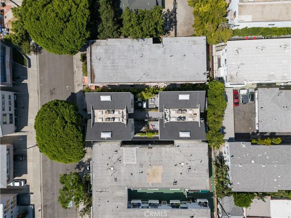1040 N Curson Avenue 3, West Hollywood CA 90046
